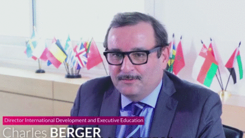 复策国际商学院 MBAEMBAD 2020秋季班开学典礼圆满闭幕