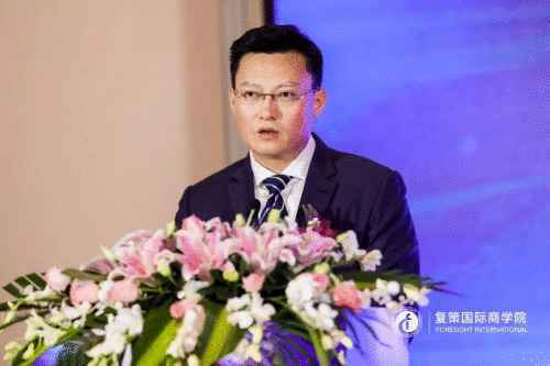 复策国际商学院 MBAEMBAD 2020秋季班开学典礼圆满闭幕