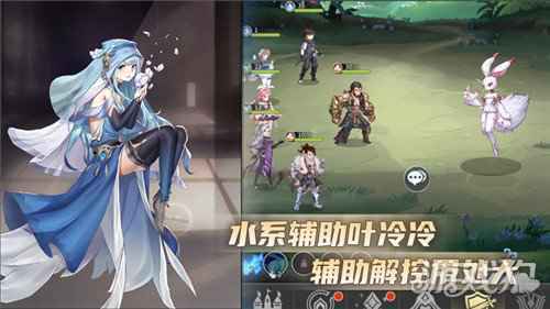 柔情似水唐三 斗罗大陆武魂觉醒水系魂师盘点
