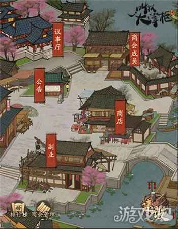 奇人异士叫我大掌柜门客招募指南