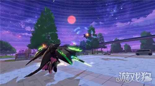 机动都市阿尔法中子星联动皮肤堇猫怎么样 中子星SS级皮肤一览