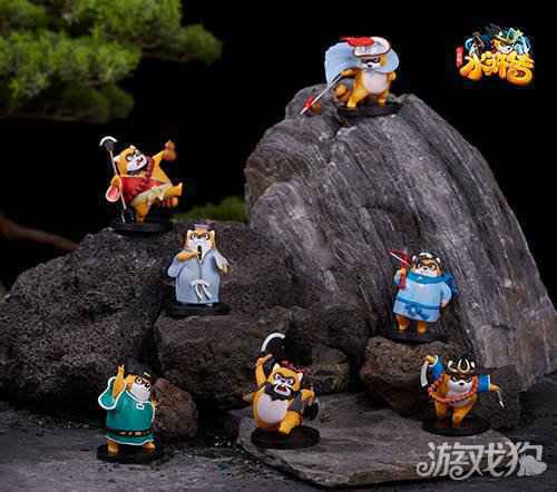 108将没集齐？小浣熊水浒传助你集卡圆梦