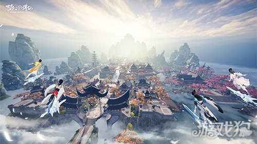 梦幻新诛仙3月12日测试情报公布 你想知道的都在这
