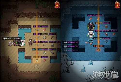 好游戏89.9分 提灯与地下城玩转Roguelike新花样
