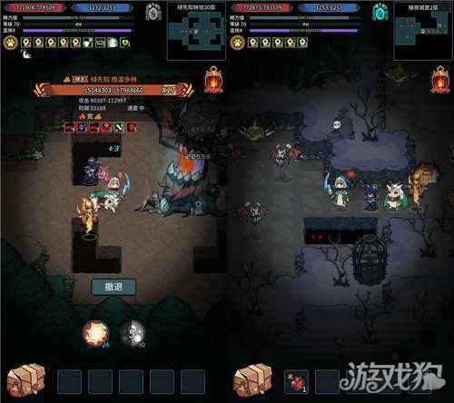 好游戏89.9分 提灯与地下城玩转Roguelike新花样