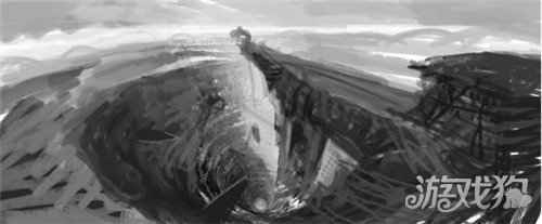 魂之刃2研发日志9 场景设计英灵殿