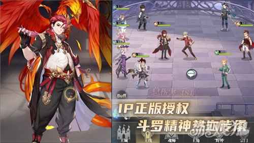 斗罗精神热血传承 斗罗大陆武魂觉醒3.24首发正式定档