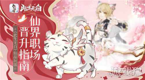 仙界职场晋升指南 此生无白仙品玩法