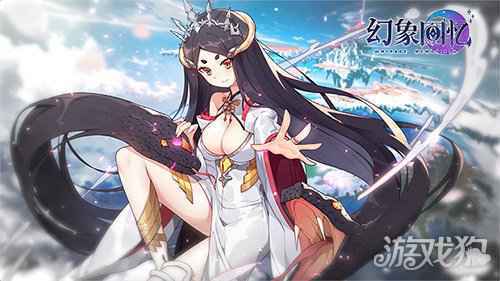 日系少女卡牌手游幻象回忆3月首测 首部剧情PV曝光