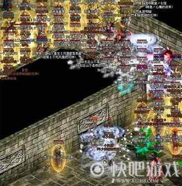 《梁山传奇》法师魔法盾消失的原因