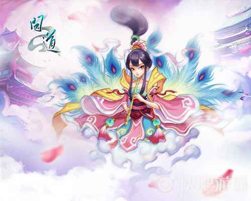 开启春日盛宴 《问道》月度活动一览