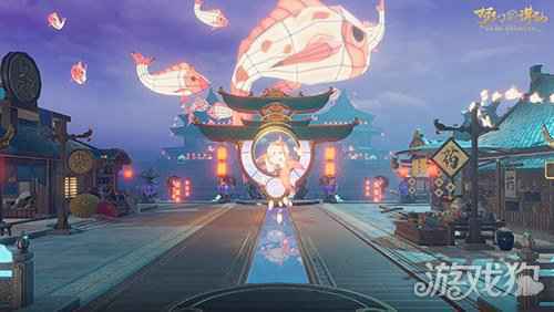 共赴如梦仙侠大世界梦幻新诛仙 好梦无界测试今日开启