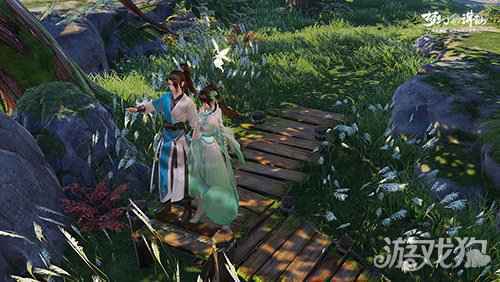 共赴如梦仙侠大世界梦幻新诛仙 好梦无界测试今日开启