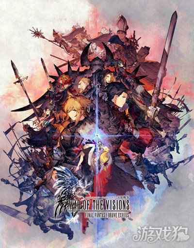 定档3.18 FFBE幻影战争命运启迪测试开启