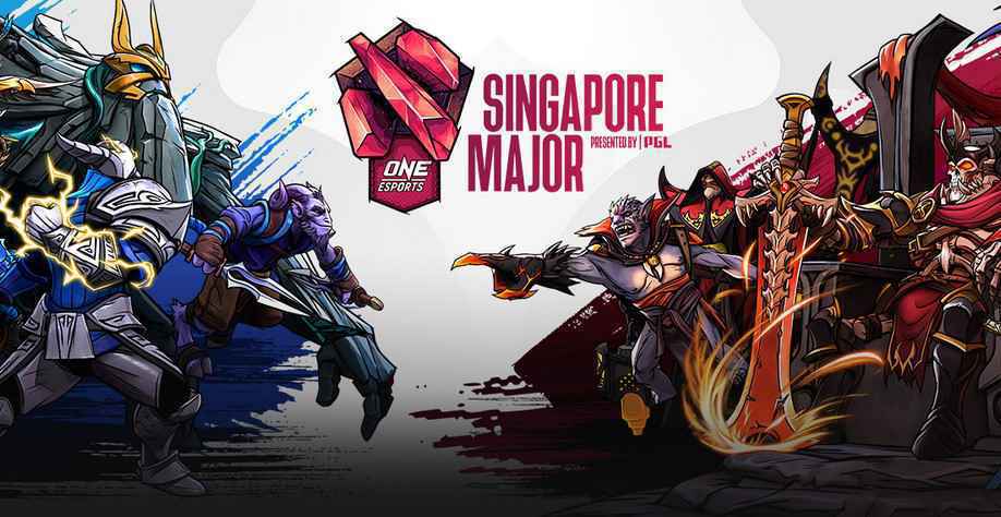 《dota2》Major赛事分组赛程出炉 LGD对战VP