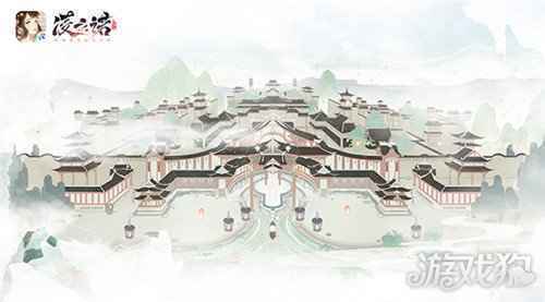 国韵绘新风友谊时光 全新国风手游凌云诺曝光