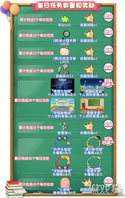 春日开学季驾到 3月12日推理学院精彩活动陪你乐悠悠