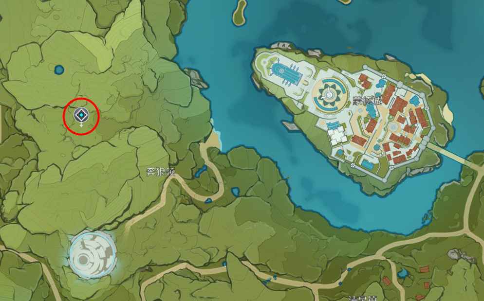 赛西利亚德苗圃在哪