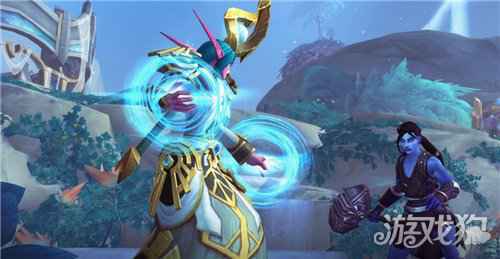 魔兽世界世界任务假日活动开启 制定暗影界路线