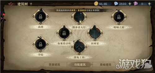 旧日传说建设树有什么用 建设树详细介绍