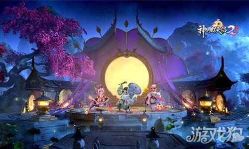 神雕侠侣2幻境侠踪今日公测 奇侠共聚探寻迷踪
