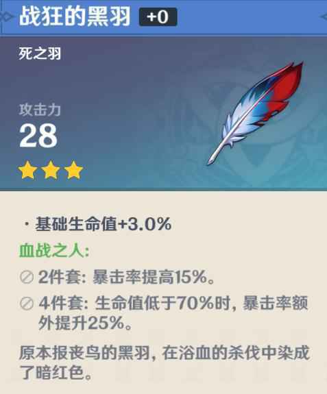 雷泽前期带什么圣遗物