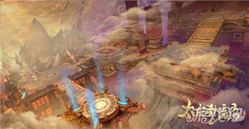 一元手游年度巨献 全新版本太古封魔录4月9日开启豪礼预约