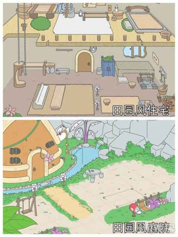 宠我一生手游今日开启二测 美术全面升级