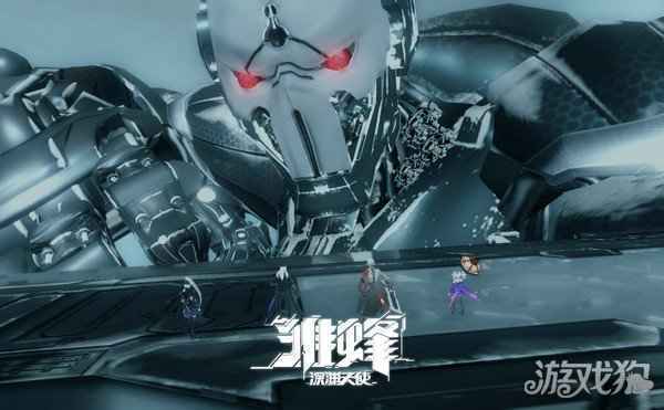 雏蜂深渊天使4月8日官网预约 尖兵世界即将开放