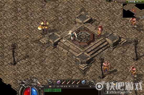 如何正确选择《找传奇网站》副本地图