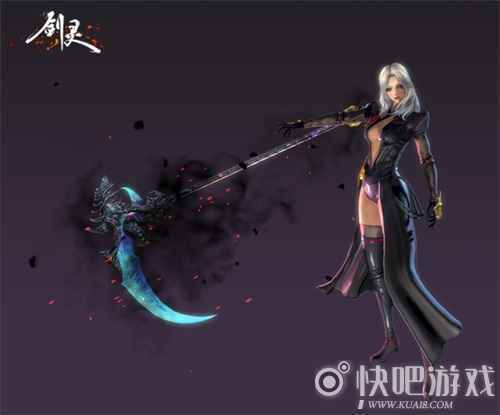 斩神灭魔《剑灵》咒术师觉醒版本，今日正式上线