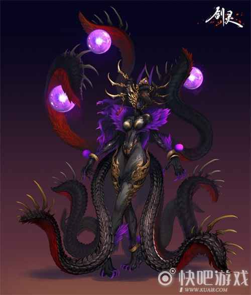 斩神灭魔《剑灵》咒术师觉醒版本，今日正式上线