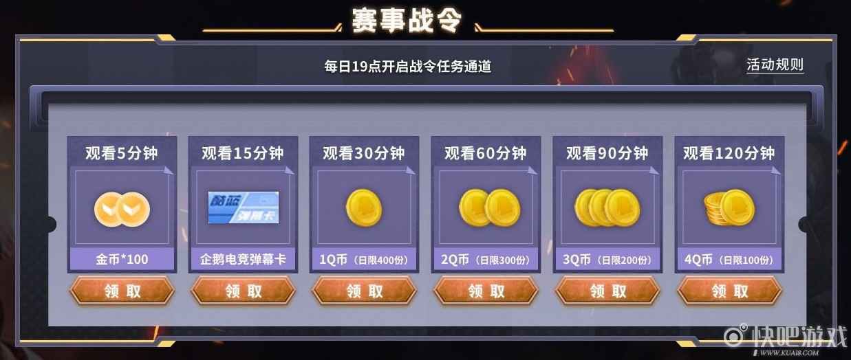 CF天选之人活动 天选之人可获得iPhone手机_4 CF天选之人活动 天选之人可获得iPhone手机