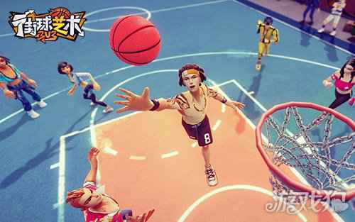 夏日将至街球艺术赤子逐梦 3V3对决尽情开赛