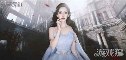 Angelababy资源令人羡慕 绝美精灵角色仿佛量身定制