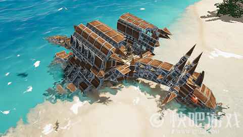 硬核佳作《沉浮》登陆WeGame游戏之夜 启航测试全面开启