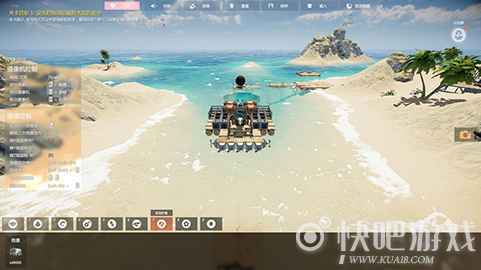 硬核佳作《沉浮》登陆WeGame游戏之夜 启航测试全面开启