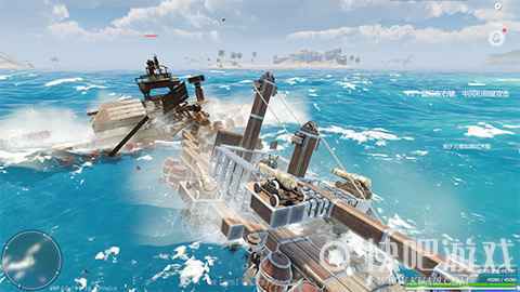 硬核佳作《沉浮》登陆WeGame游戏之夜 启航测试全面开启