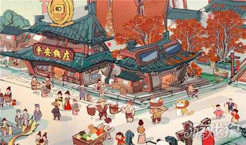 我在唐朝有条街什么时候上线 我在唐朝有条街公测时间