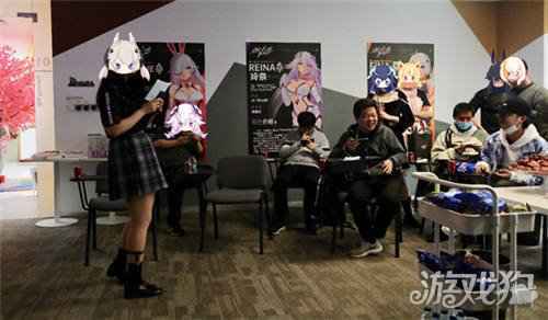 青空之刃前哨测试 干货福利满满的线下之旅