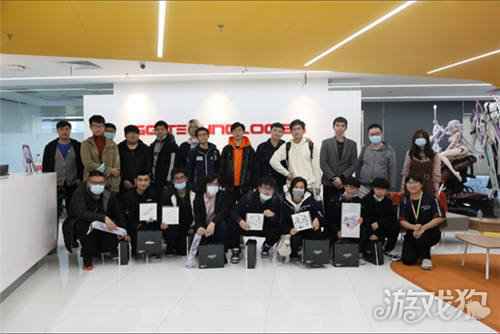 青空之刃前哨测试 干货福利满满的线下之旅