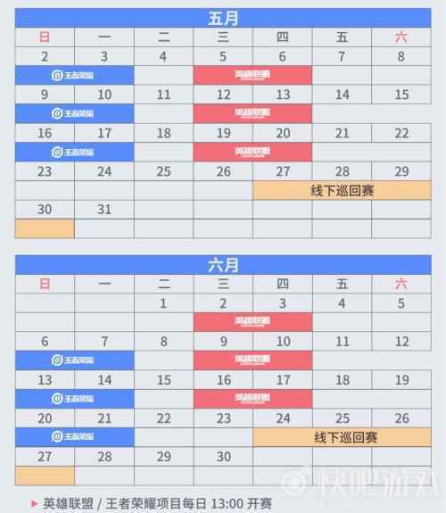 2021 TGA腾讯电竞运动会4月巡回赛谢幕，春季赛精彩继续未来可期！