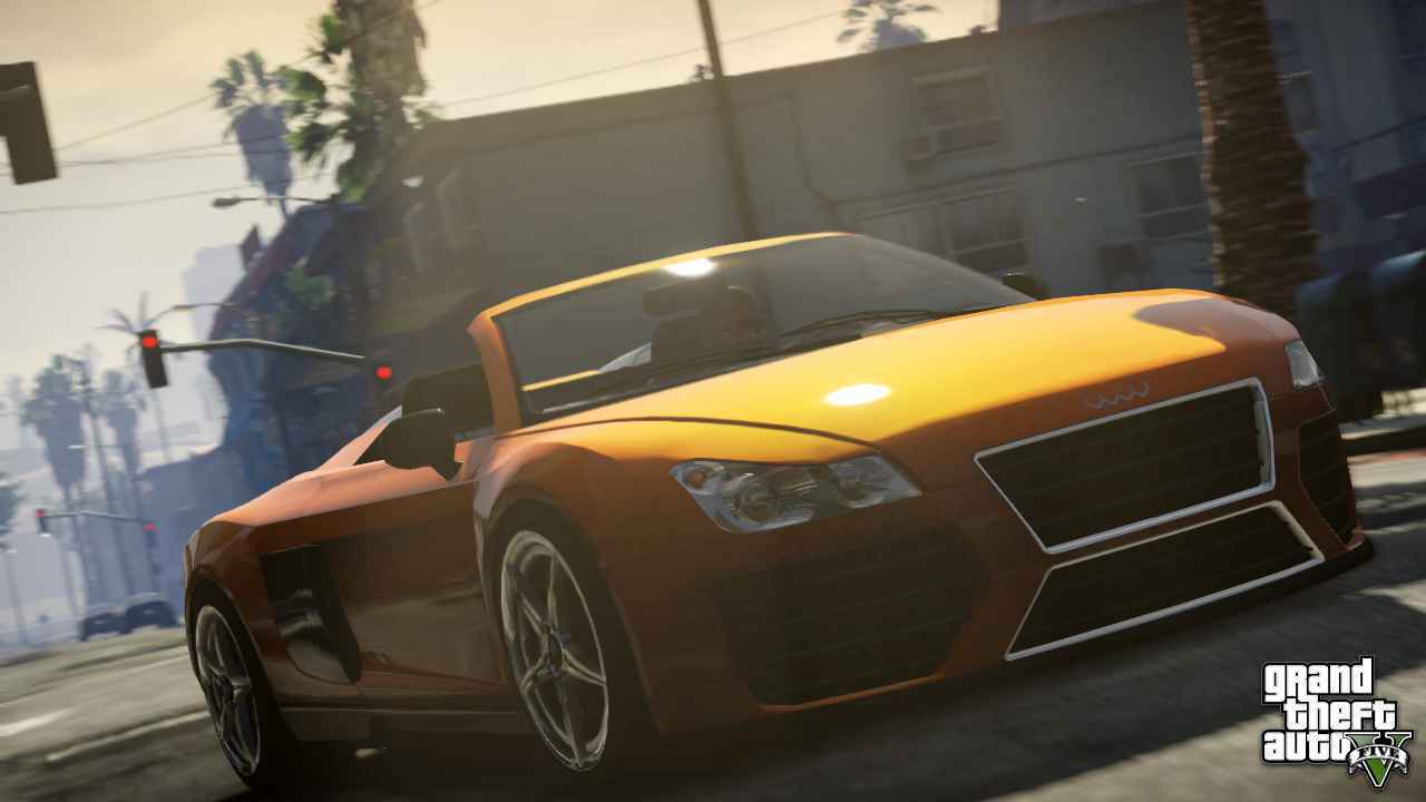gta5豪华版送的房子在哪