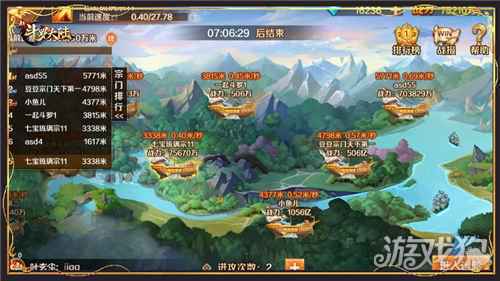 新斗罗大陆宗门竞速赛来袭 团魂之力再燃