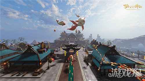 梦幻新诛仙千里缘梦测今日上线 梦与你终将相逢
