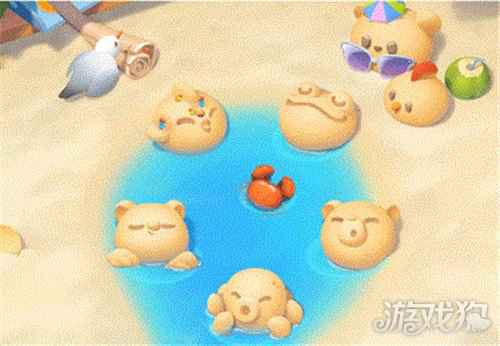 海滨消消乐5月版本盘点 经久不衰的秘密竟是这个