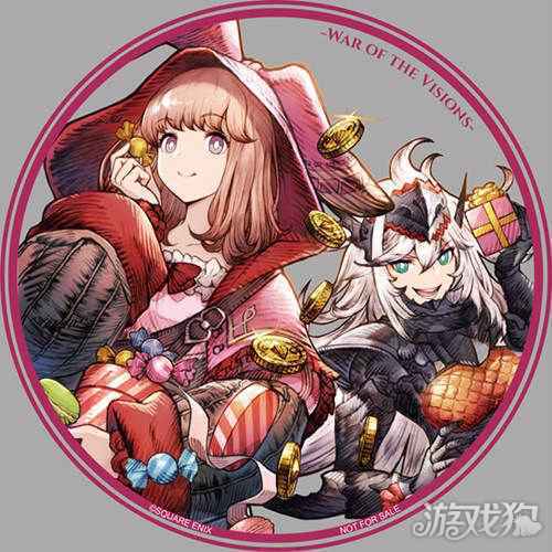 FFBE幻影战争公布将参加萤火虫26th动漫游戏嘉年华