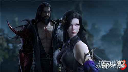 剑侠世界3剧情宣传CG首曝 新一代剑侠大作