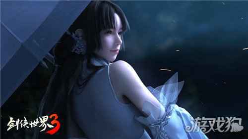 剑侠世界3剧情宣传CG首曝 新一代剑侠大作