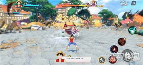 航海王热血航线3-4小丑巴基怎么打 3-4通关攻略分享